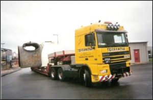 Heavy Haulage Transport Hire