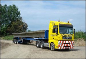 Heavy Haulage Transport Hire