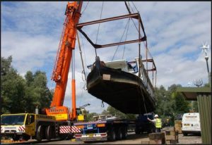 Heavy Crane and Haulage Hire