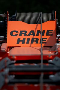 Terranova Crane Hire