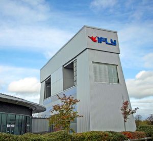 iFly Skydiving Tower